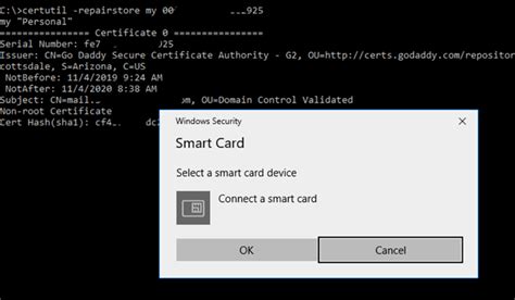 disable smart card windows server 2019|Windows Server 2019 Smart Card remo.